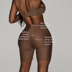 SKIMS BODY BUTT ENHANCING LEGGING | ONYX