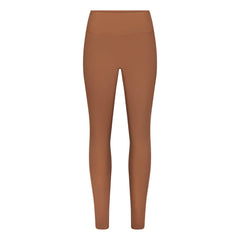 NikeSKIMS MATTE 26" LEGGING | CAROB BROWN
