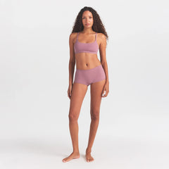 FITS EVERYBODY BOY SHORT | MUTED MAUVE