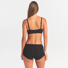 FITS EVERYBODY BOY SHORT | ONYX