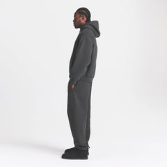 HEAVYWEIGHT FLEECE MENS STRAIGHT LEG PANT | ONYX