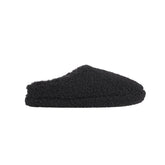 MENS SHERPA SLIPPER | ONYX