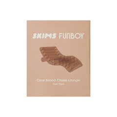 FUNBOY X SKIMS CHAISE LOUNGER FLOAT | SIENNA