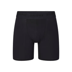 SKIMS STRETCH MENS 5" BOXER BRIEF | OBSIDIAN