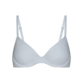 FITS EVERYBODY T-SHIRT BRA | BLUE QUARTZ