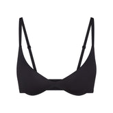 WIRELESS FORM SUPER PUSH-UP BRA | ONYX