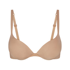 SKIMS ULTIMATE TEARDROP PUSH-UP BRA | CLAY