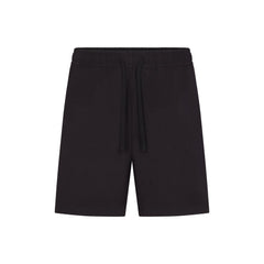 JERSEY LOUNGE MENS RELAXED SHORT | OBSIDIAN