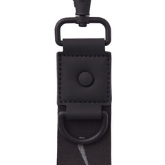 NikeSKIMS ACCESSORIES KEYCHAIN WRISTLET | OBSIDIAN
