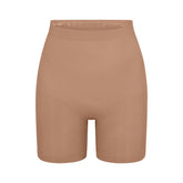 SEAMLESS SCULPT MID THIGH SHORT | SIENNA