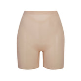 SHEER SCULPT LOW BACK SHORT | CLAY