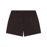 NikeSKIMS STRETCH NYLON RUNNER SHORT | DARK ROAST