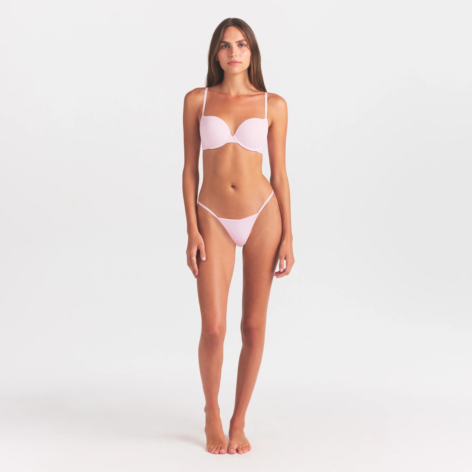 FITS EVERYBODY PUSH-UP BRA | CHERRY BLOSSOM