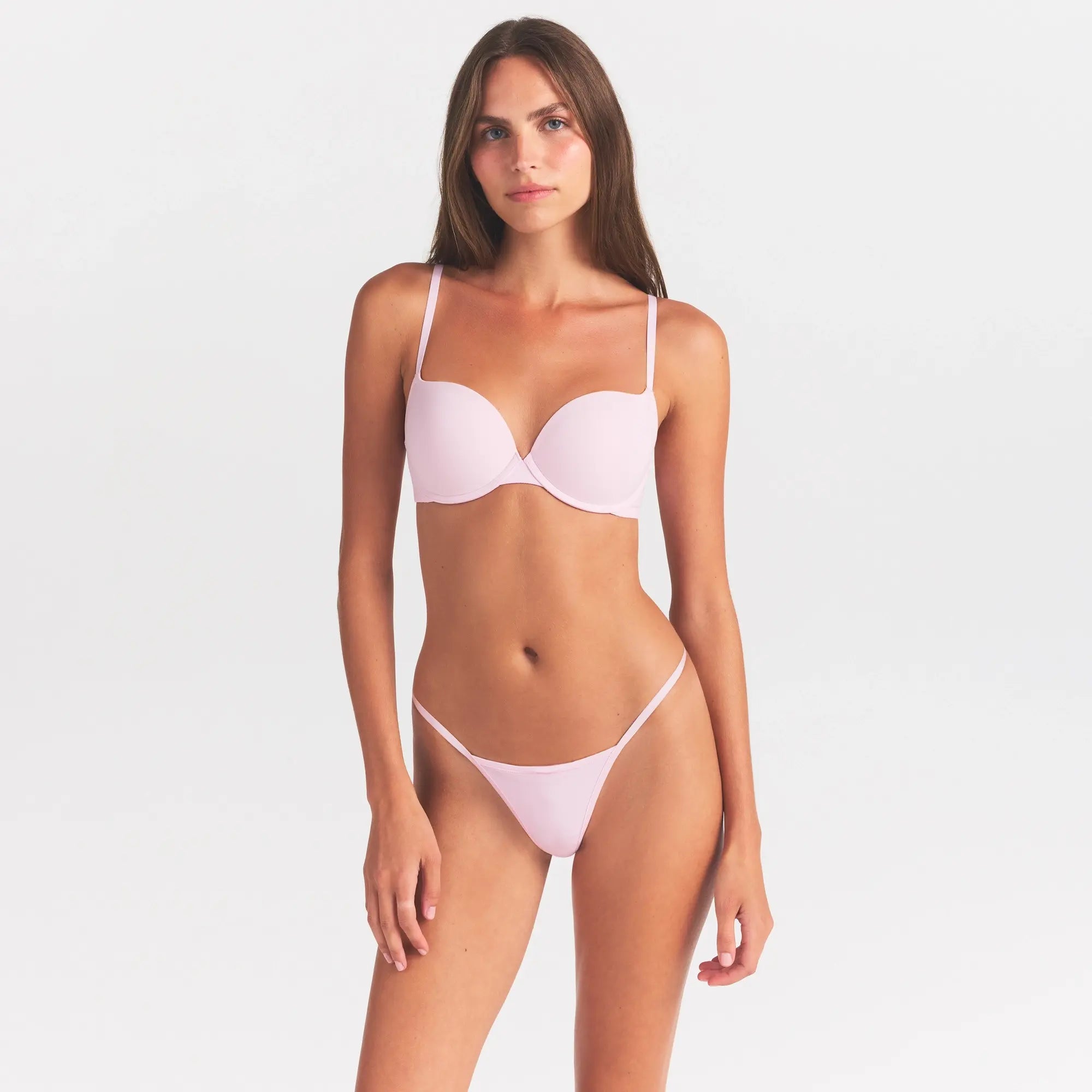 FITS EVERYBODY PUSH-UP BRA | CHERRY BLOSSOM