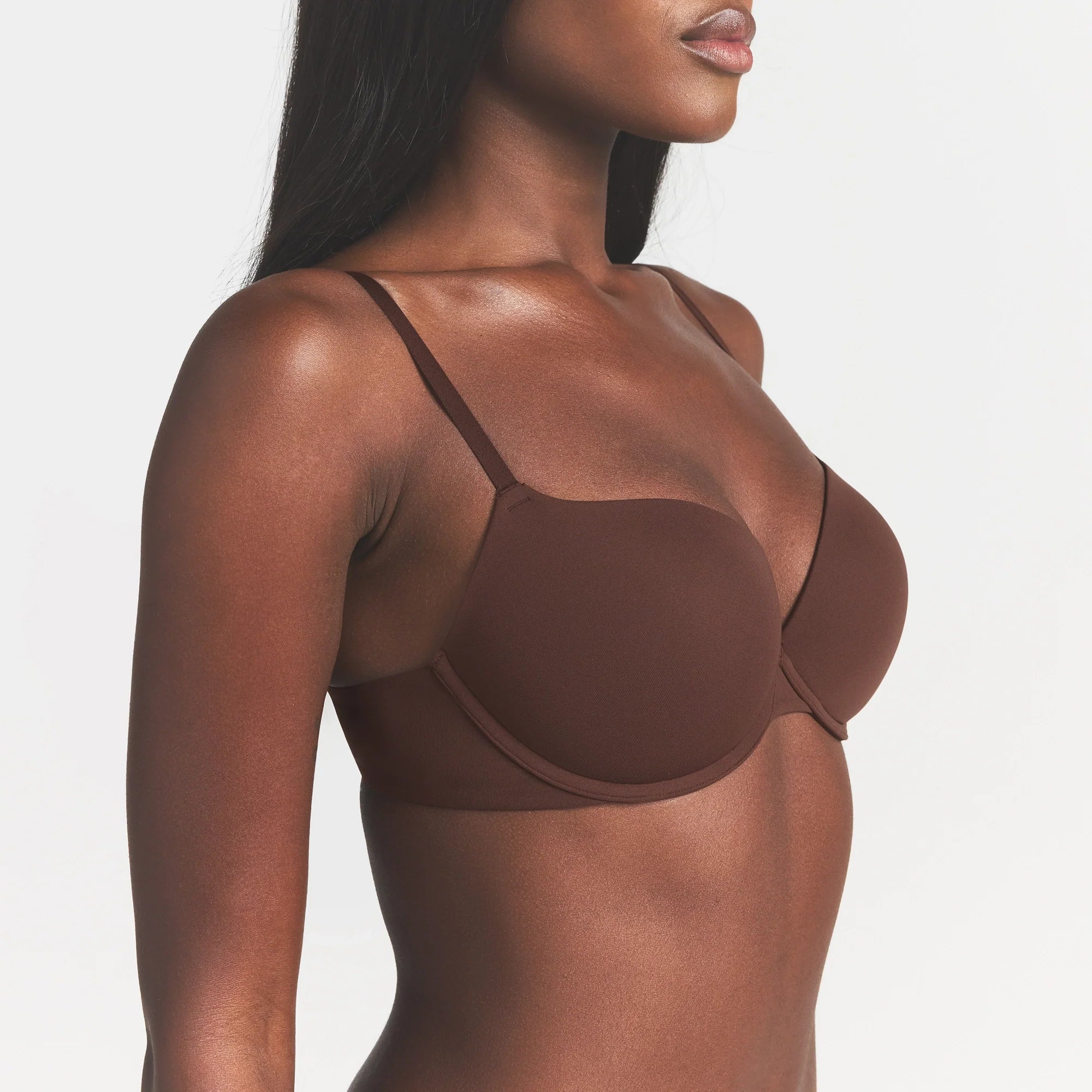 FITS EVERYBODY PUSH-UP BRA | COCOA
