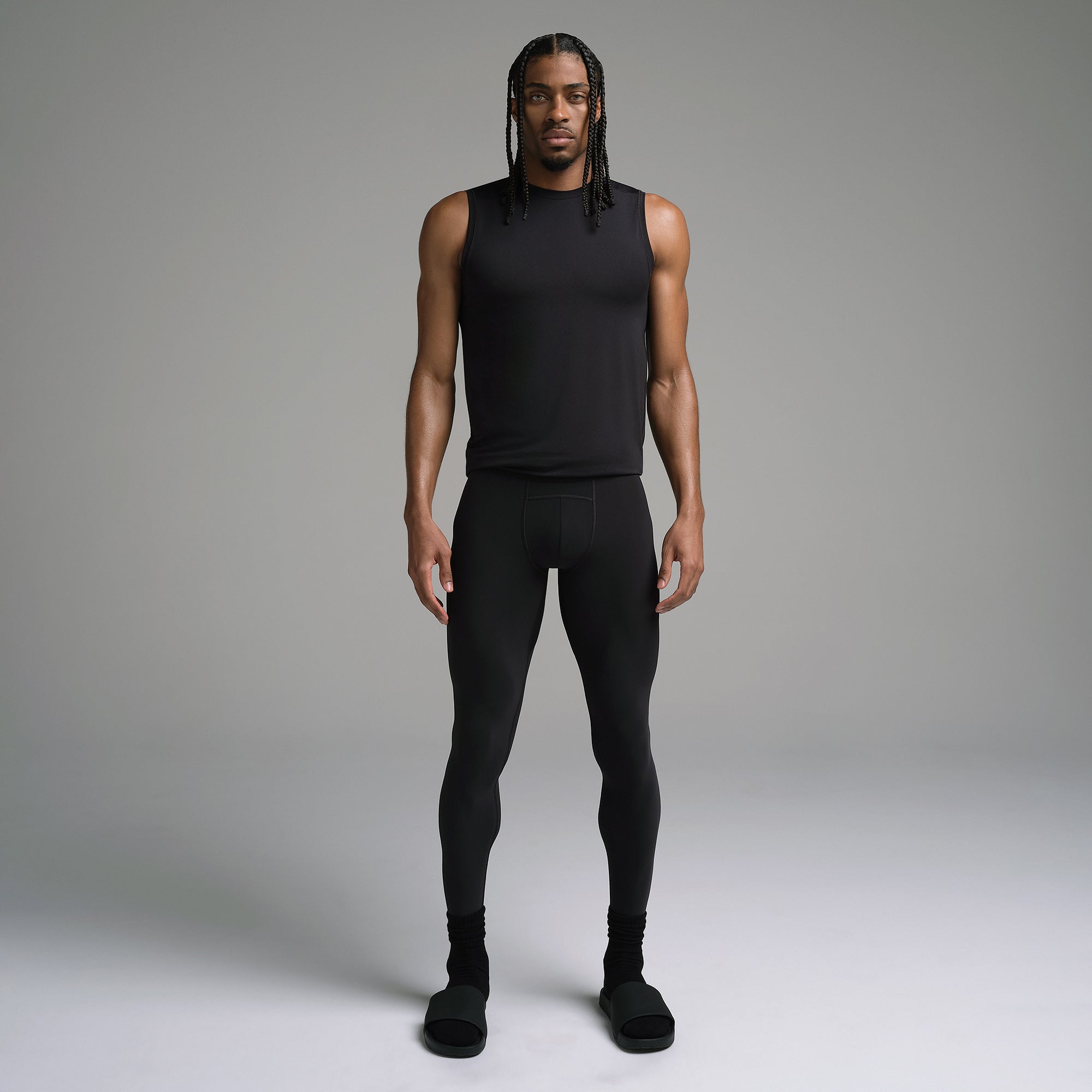 SPORT LEGGING | OBSIDIAN