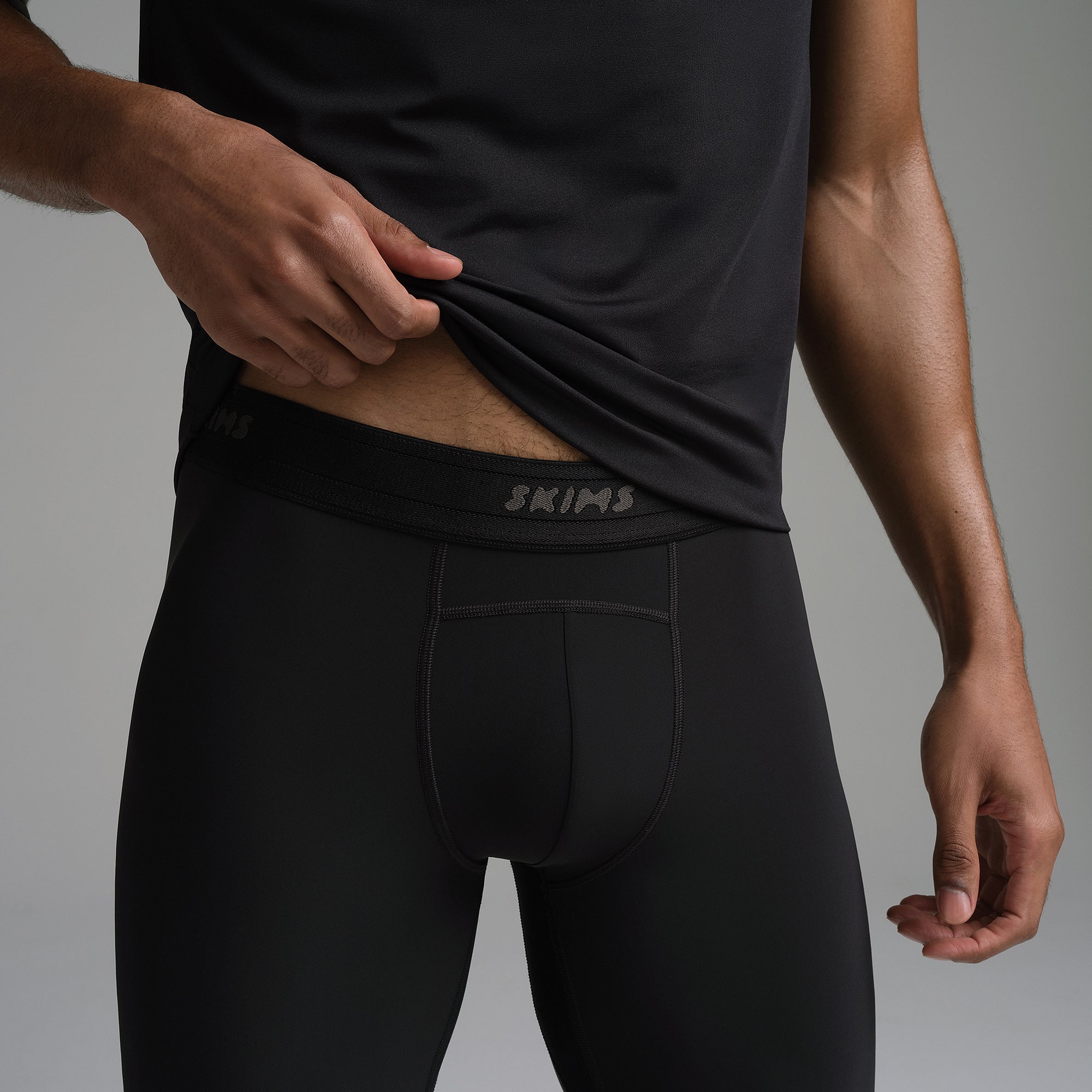 SPORT LEGGING | OBSIDIAN