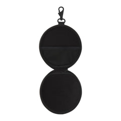 NikeSKIMS ACCESSORIES HARDSHELL ROUND CASE | OBSIDIAN