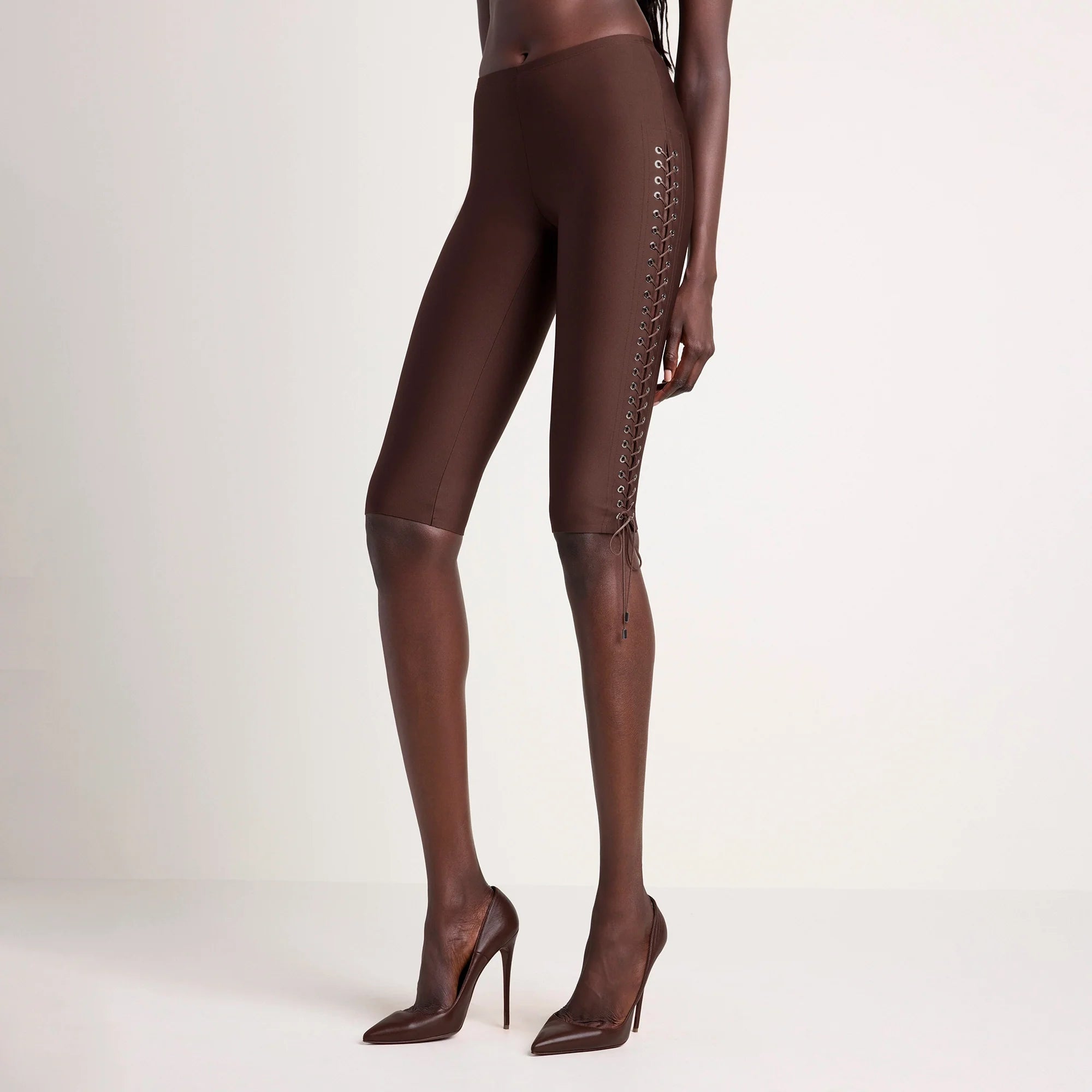 LUDOVIC DE SAINT SERNIN X SKIMS SKIMS BODY CAPRI | COCOA