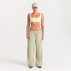 NikeSKIMS RIBBED SEAMLESS MICRO SCOOP BRA | LEMON DROP