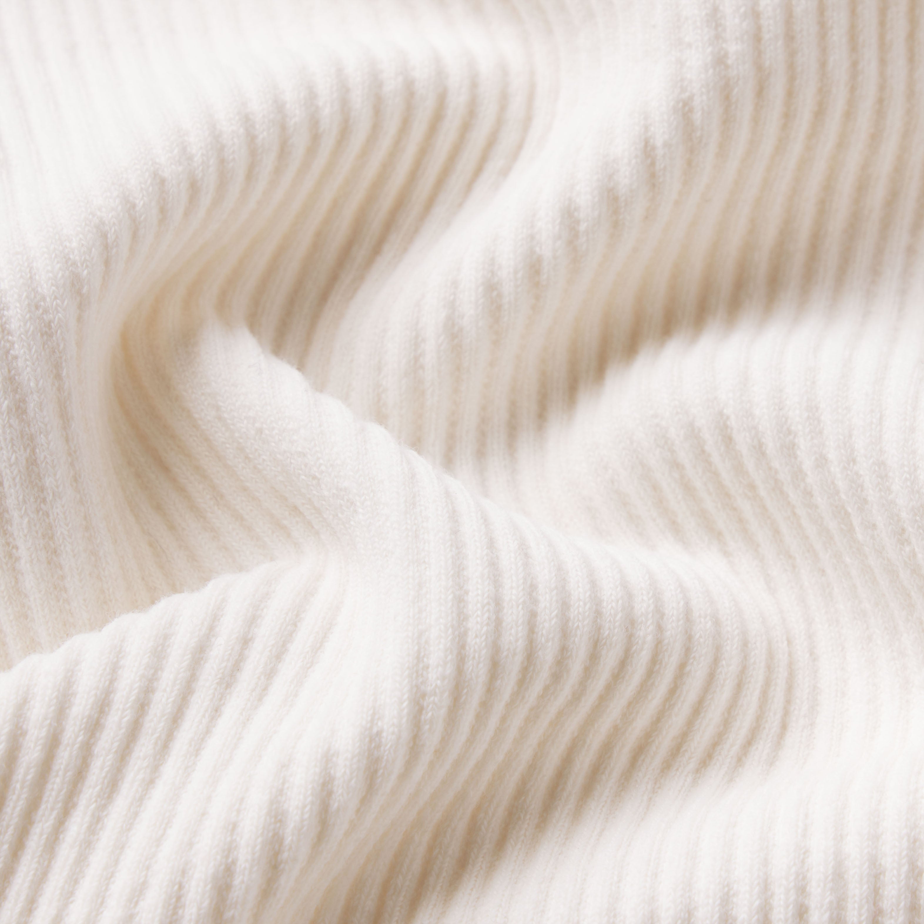 NikeSKIMS RIBBED SEAMLESS ZIP UP CROP JACKET | IVORY