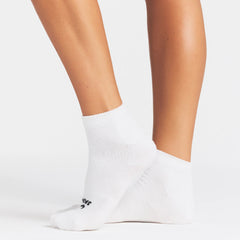 NikeSKIMS ACCESSORIES DRI-FIT™ ANKLE SOCK 3-PACK | SNOW