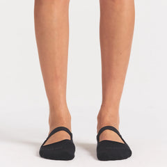 NikeSKIMS ACCESSORIES DRI-FIT™ PILATES NO SHOW SOCK | OBSIDIAN