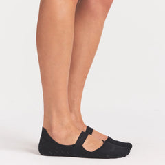 NikeSKIMS ACCESSORIES DRI-FIT™ PILATES NO SHOW SOCK | OBSIDIAN