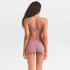 FITS EVERYBODY BOY SHORT | MUTED MAUVE