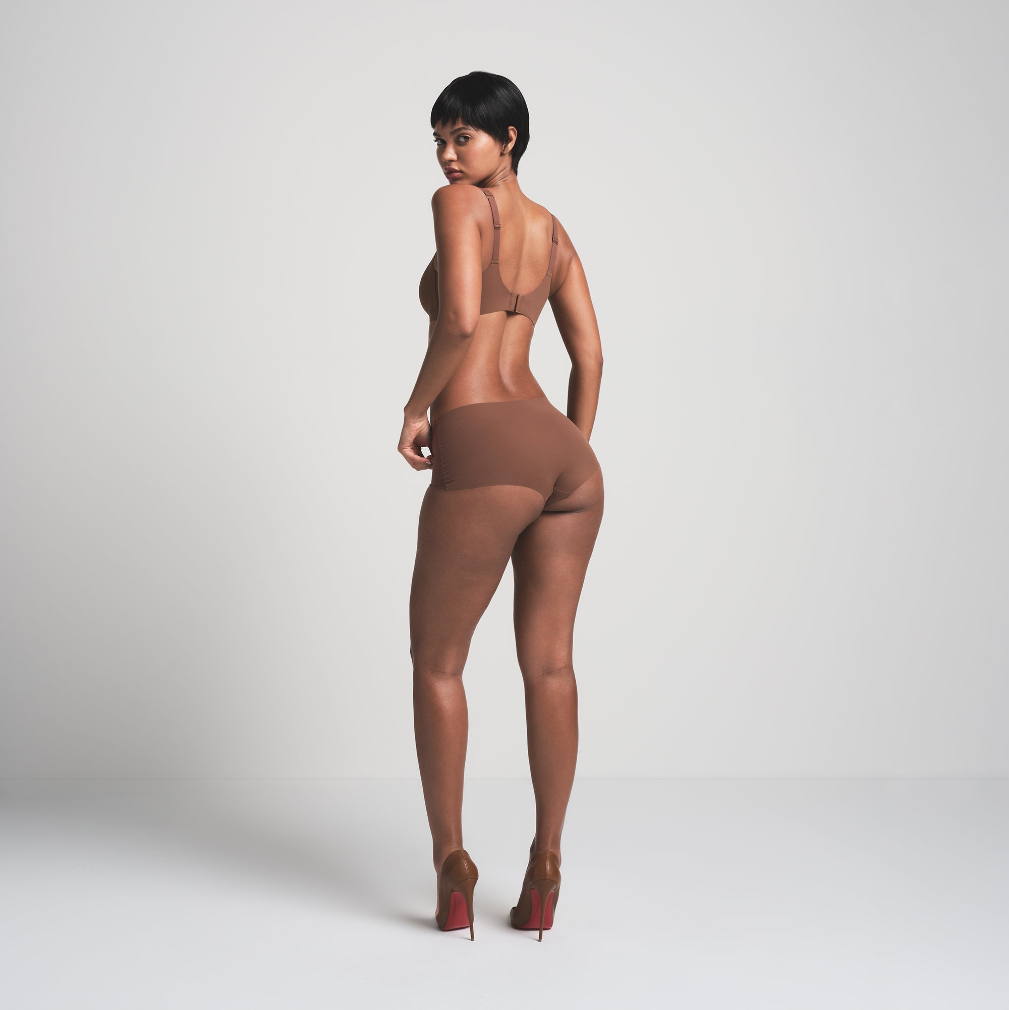 NAKED BOY SHORT | JASPER