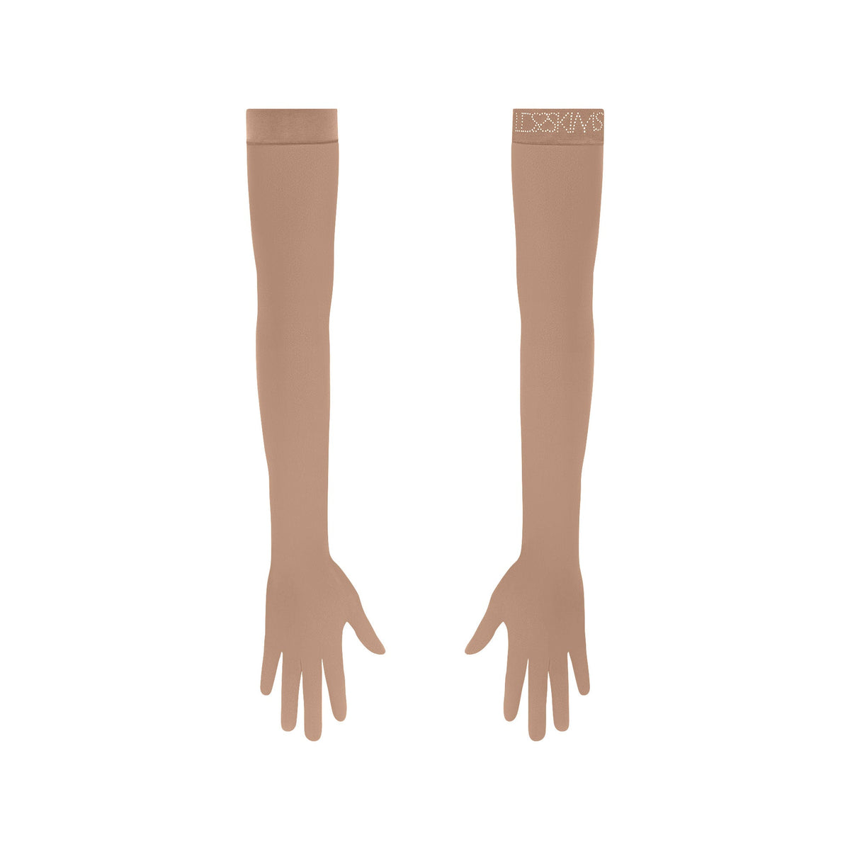 LUDOVIC DE SAINT SERNIN X SKIMS HOSIERY GLOVES | SIENNA