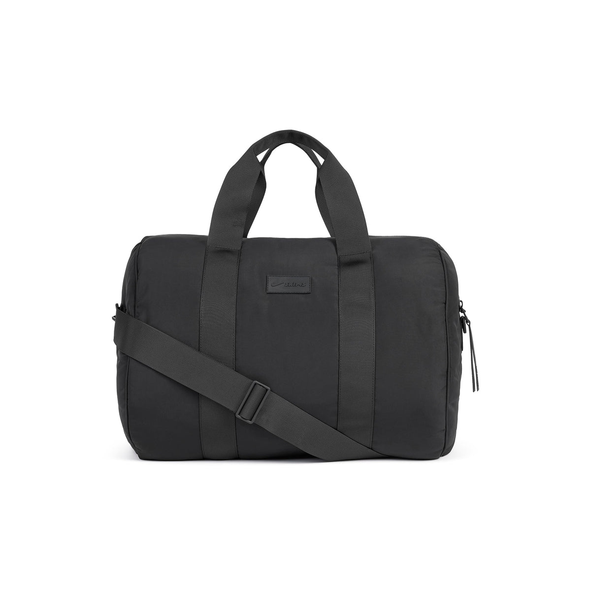 NikeSKIMS ACCESSORIES PUFFER GYM BAG | OBSIDIAN
