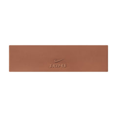 NikeSKIMS ACCESSORIES HEADBAND | CAROB BROWN