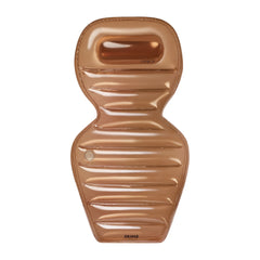 FUNBOY X SKIMS BODY LOUNGER POOL FLOAT | SIENNA
