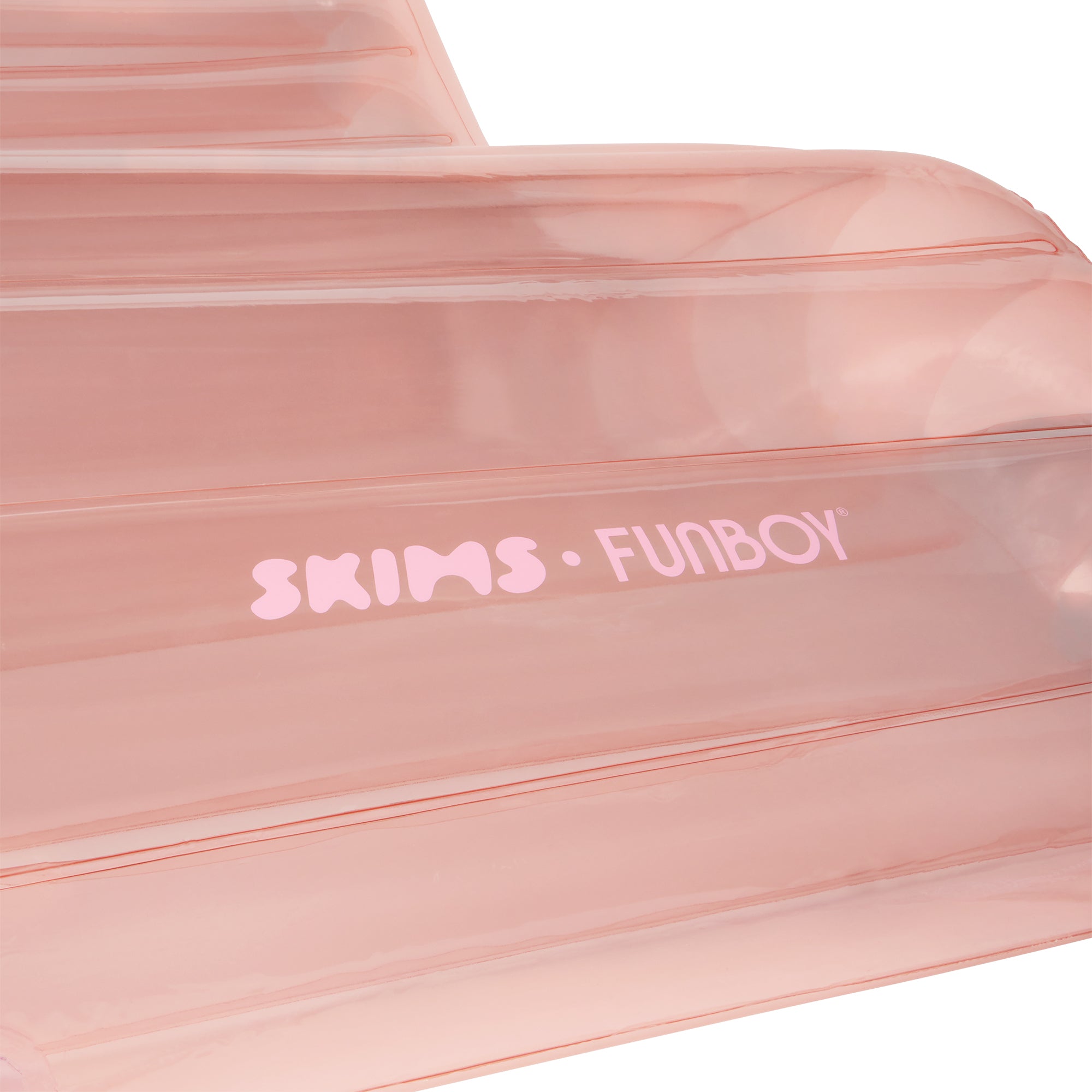 FUNBOY X SKIMS CHAISE LOUNGER FLOAT | CHERRY BLOSSOM