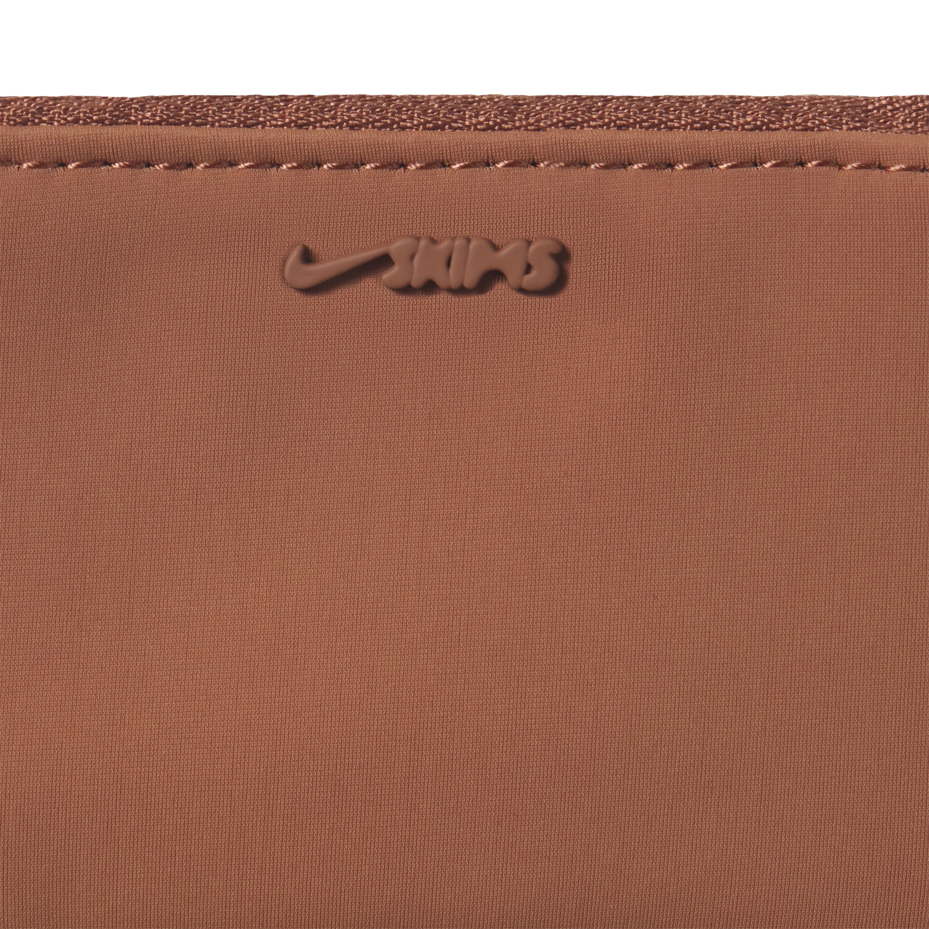 NikeSKIMS ACCESSORIES CLIPPABLE POUCH | CAROB BROWN