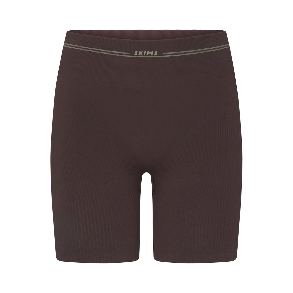 NikeSKIMS RIBBED SEAMLESS 5" BIKER SHORT | PHOENIX