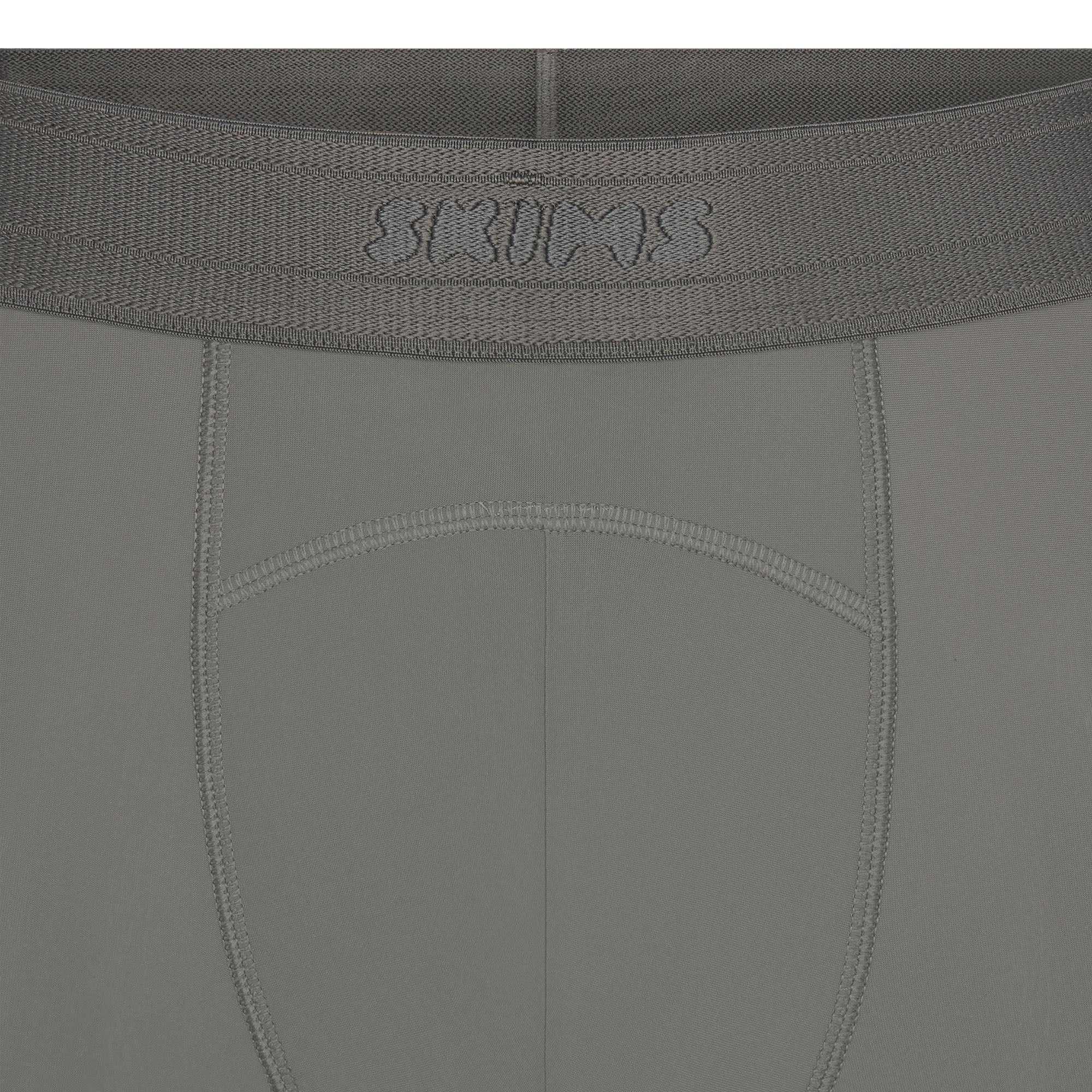 SPORT 7 INCH BOXER BRIEF | GUNMETAL