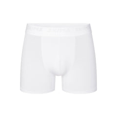 SKIMS STRETCH MENS 3" BOXER BRIEF | CHALK