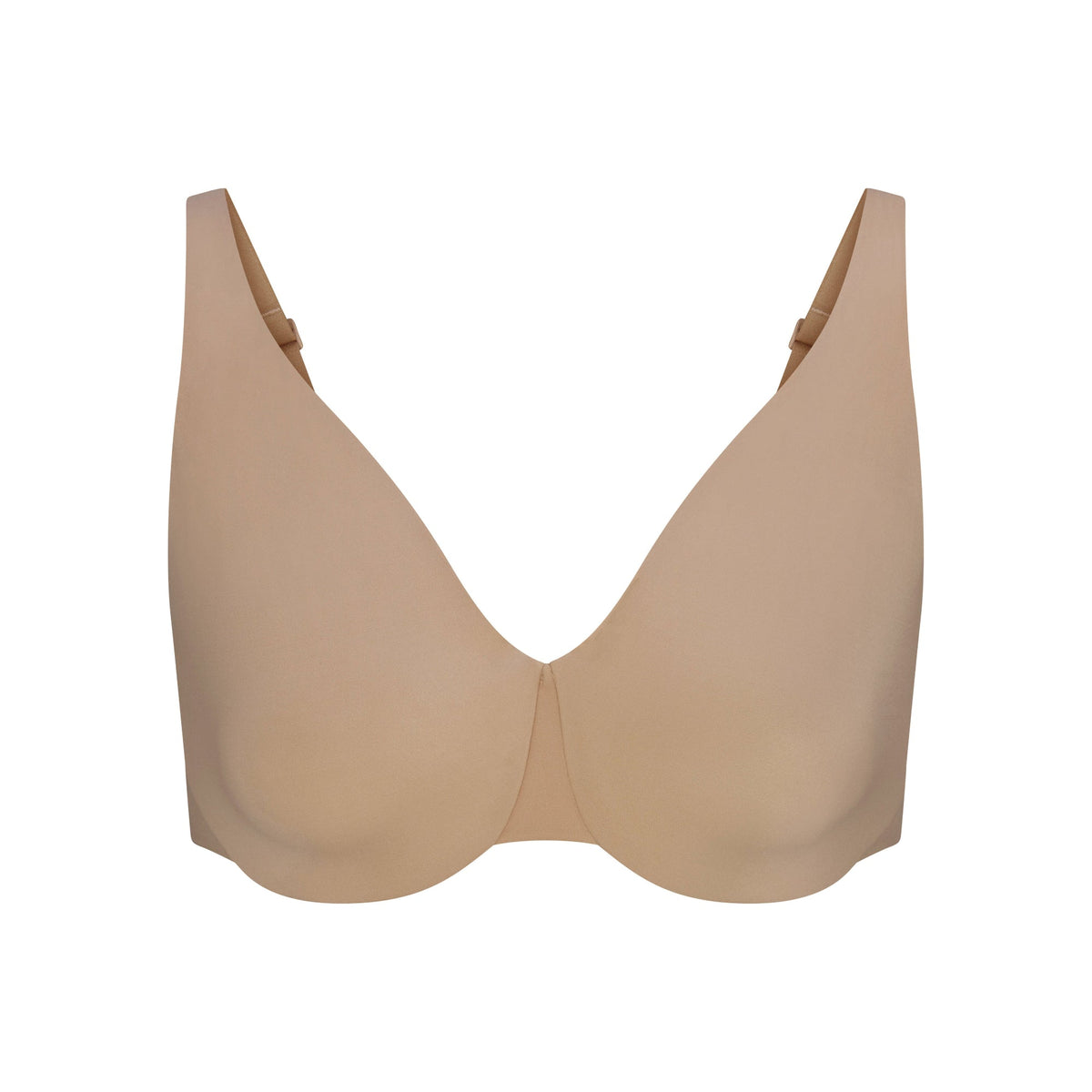 SMOOTHING INTIMATES UNLINED MINIMIZER BRA | CLAY