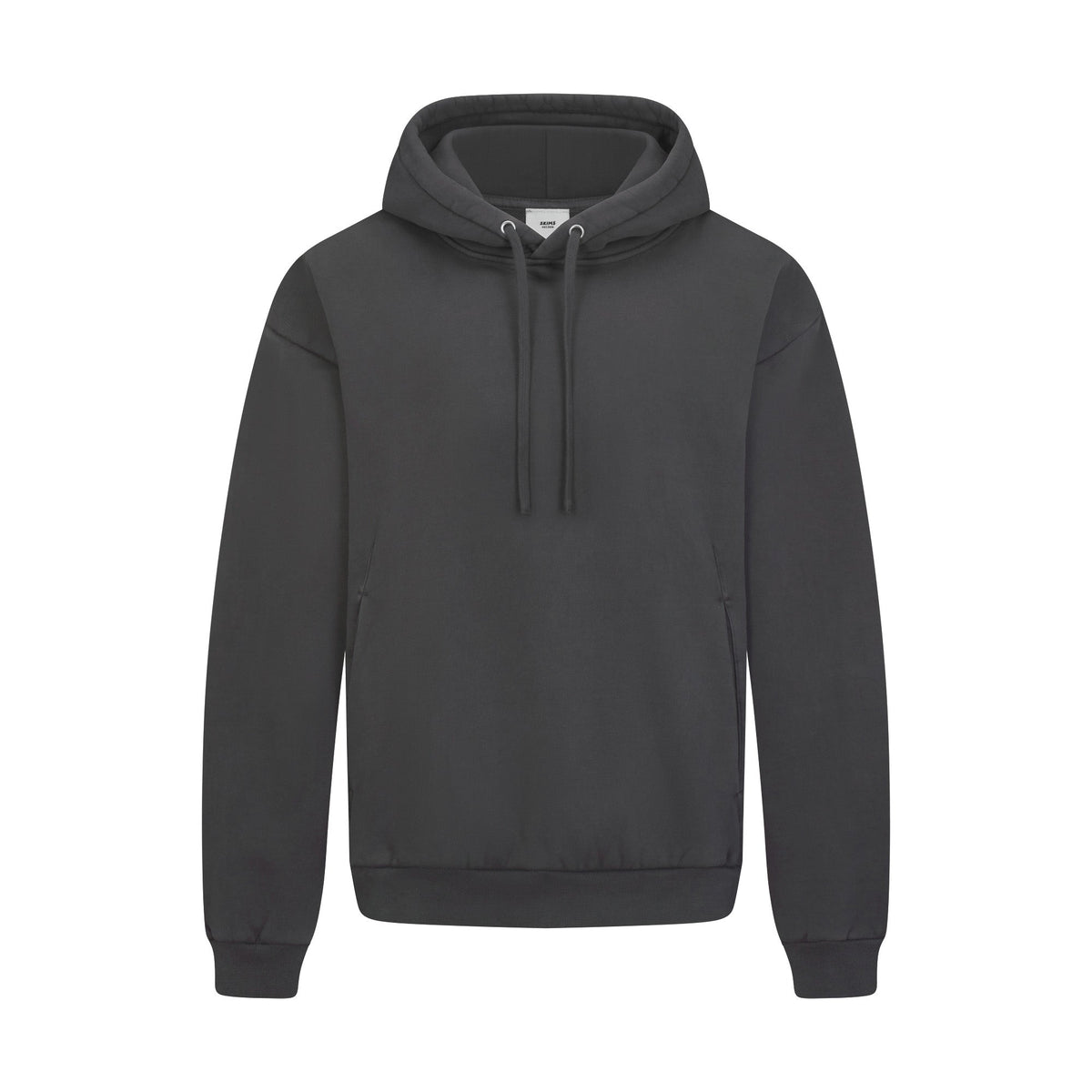 HEAVYWEIGHT FLEECE MENS HOODIE | ONYX