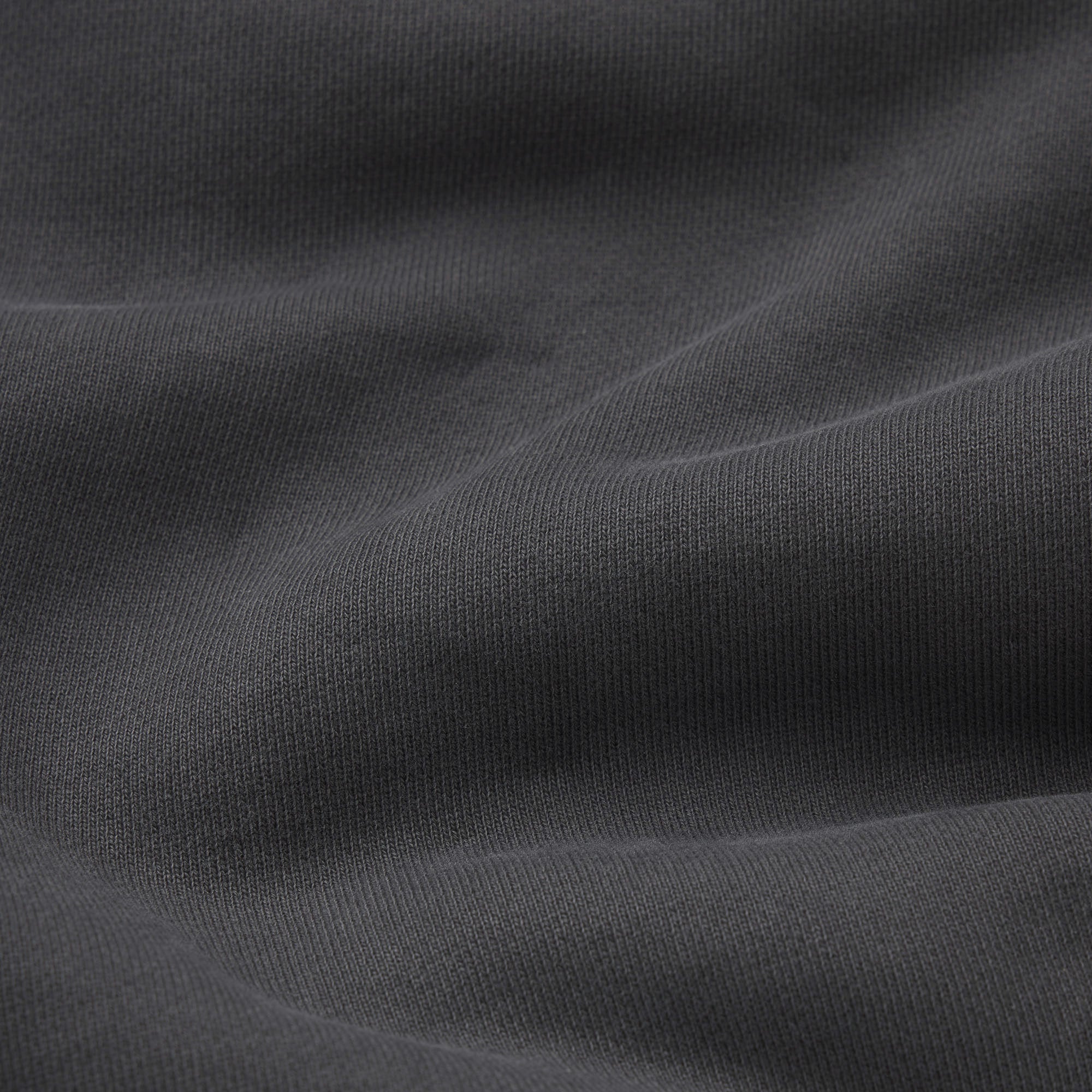 HEAVYWEIGHT FLEECE MENS STRAIGHT LEG PANT | ONYX