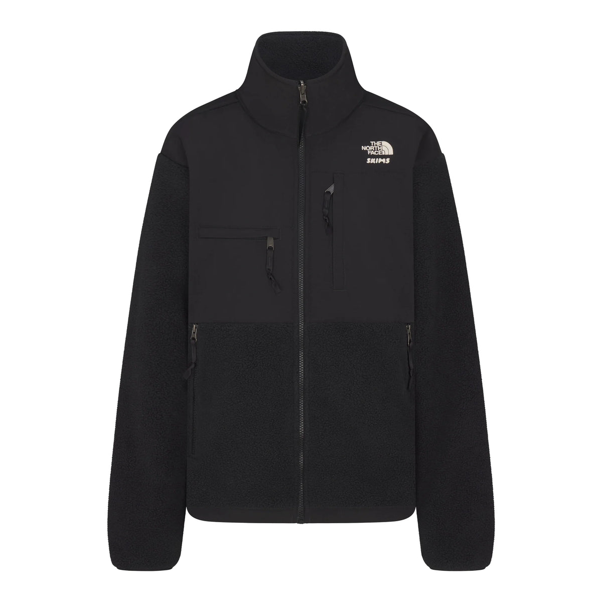 THE NORTH FACE X SKIMS 1995 RETRO DENALI FLEECE JACKET | ONYX