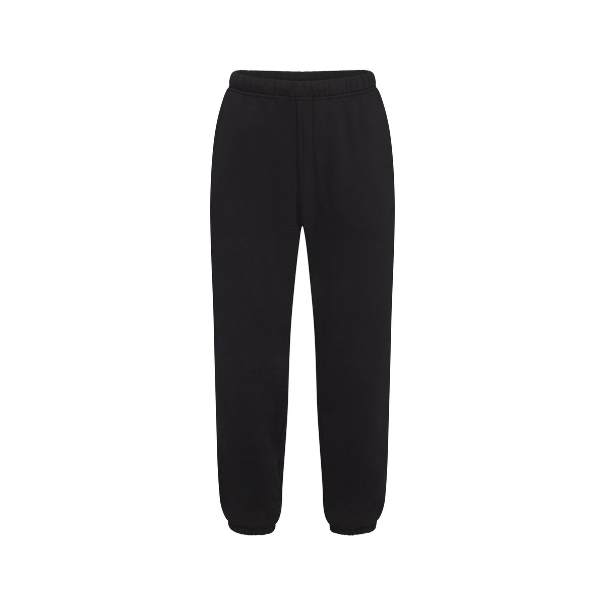 FLEECE LOUNGE MENS RELAXED JOGGER | WASHED ONYX