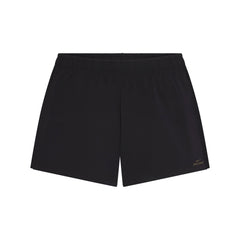 NikeSKIMS STRETCH NYLON RUNNER SHORT | OBSIDIAN OLIVE GREY