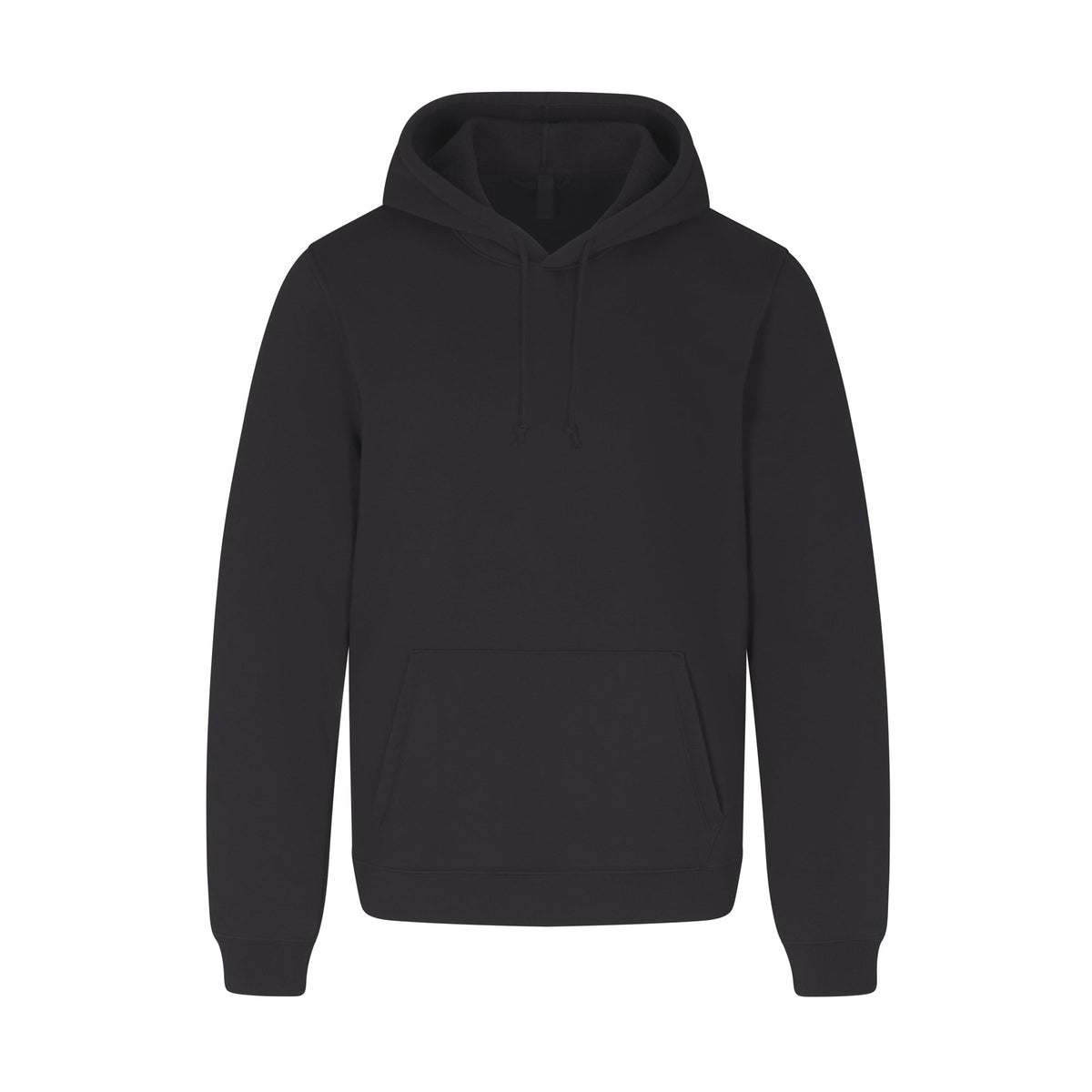 FLEECE LOUNGE MENS CLASSIC HOODIE | WASHED ONYX
