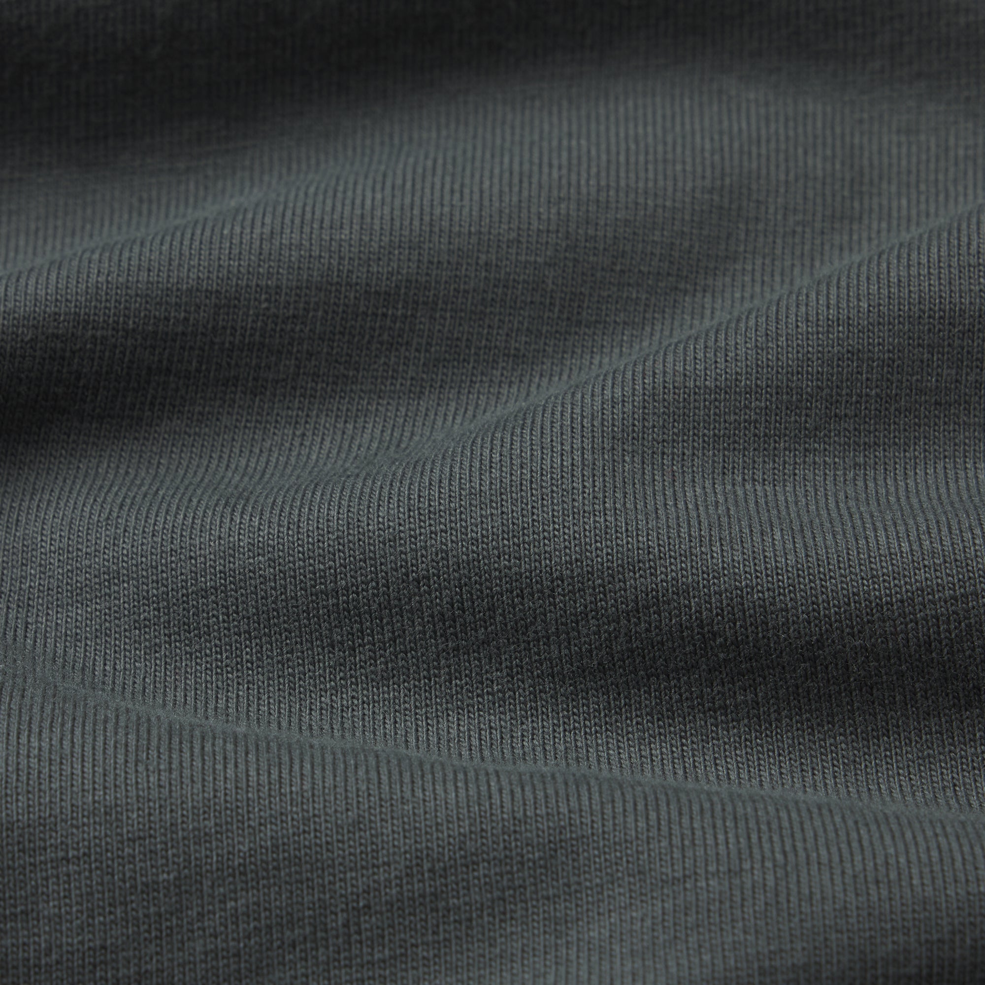 HEAVYWEIGHT COTTON MENS RELAXED T-SHIRT | DEEP SEA
