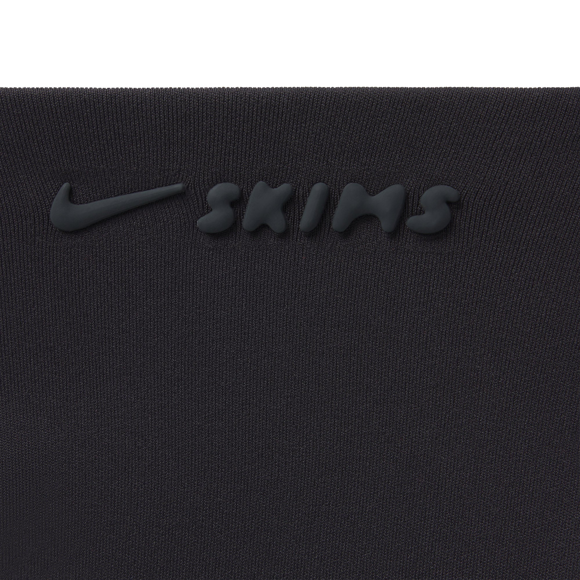 NikeSKIMS MATTE SLIM FLARE LEGGING | OBSIDIAN