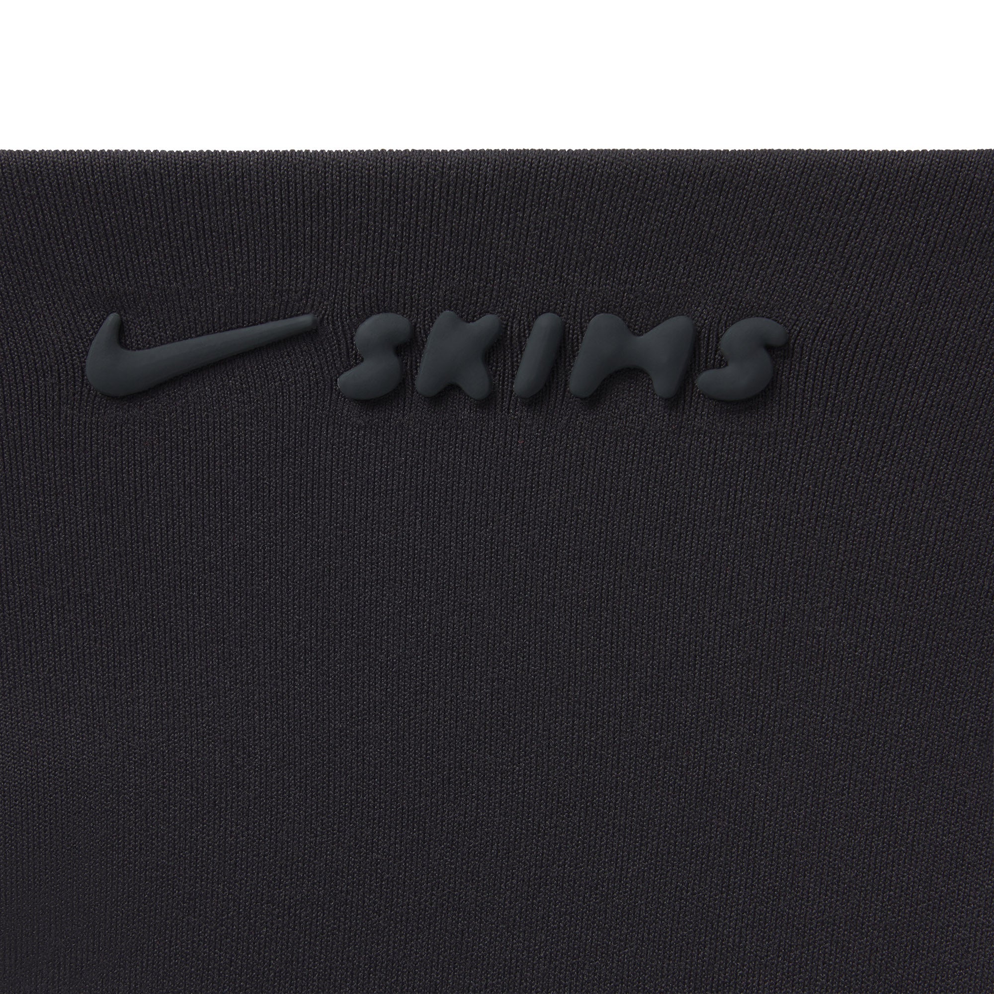 NikeSKIMS MATTE 7" BIKER SHORT | OBSIDIAN