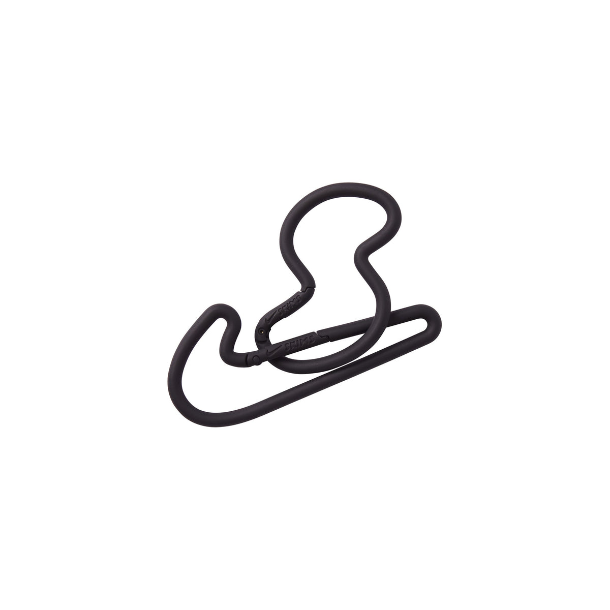 NikeSKIMS ACCESSORIES CARABINER SET | OBSIDIAN